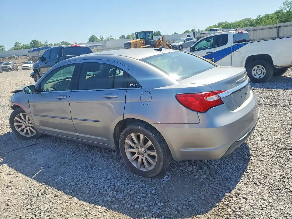 2013 CHRYSLER 200 TOURING  