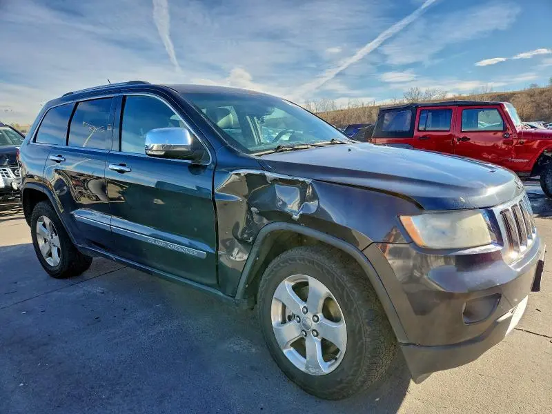 2013 JEEP GRAND CHEROKEE LIMITED  