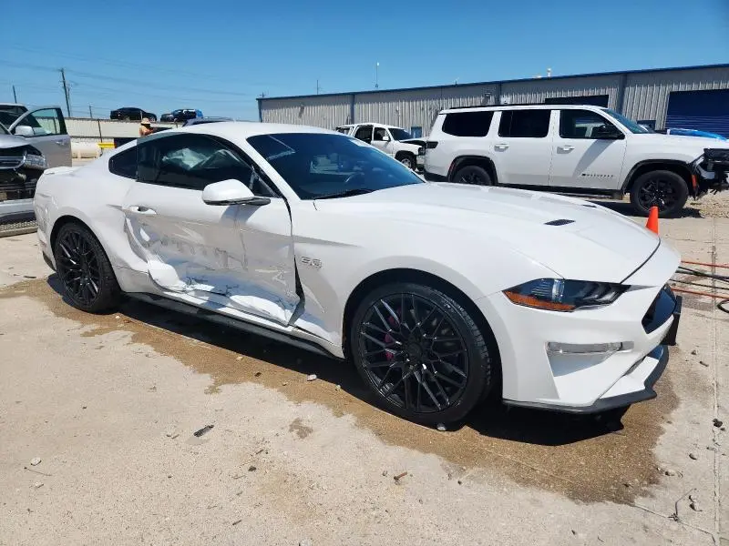 2019 FORD MUSTANG GT