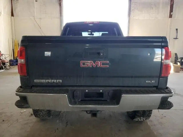 2018 GMC SIERRA K1500 SLE