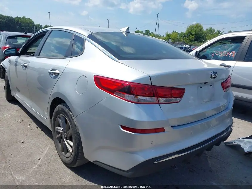 2020 KIA OPTIMA LX