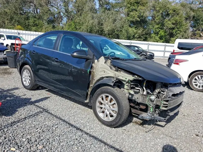 2017 CHEVROLET SONIC LT  