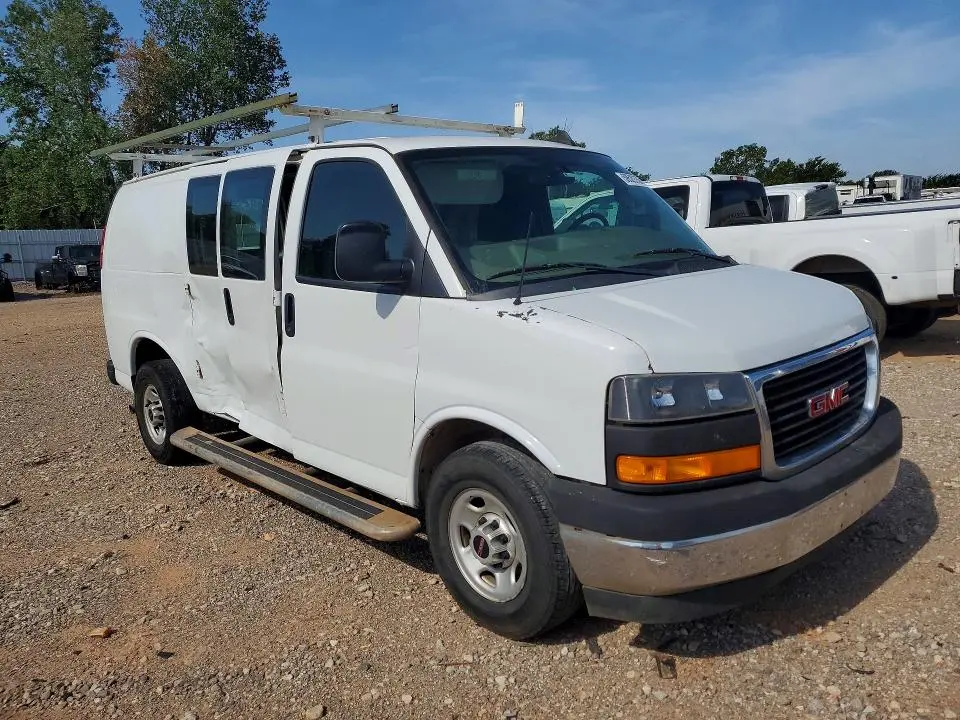 2019 GMC SAVANA G-2500 CARGO ** R&D * PRI FLEET **