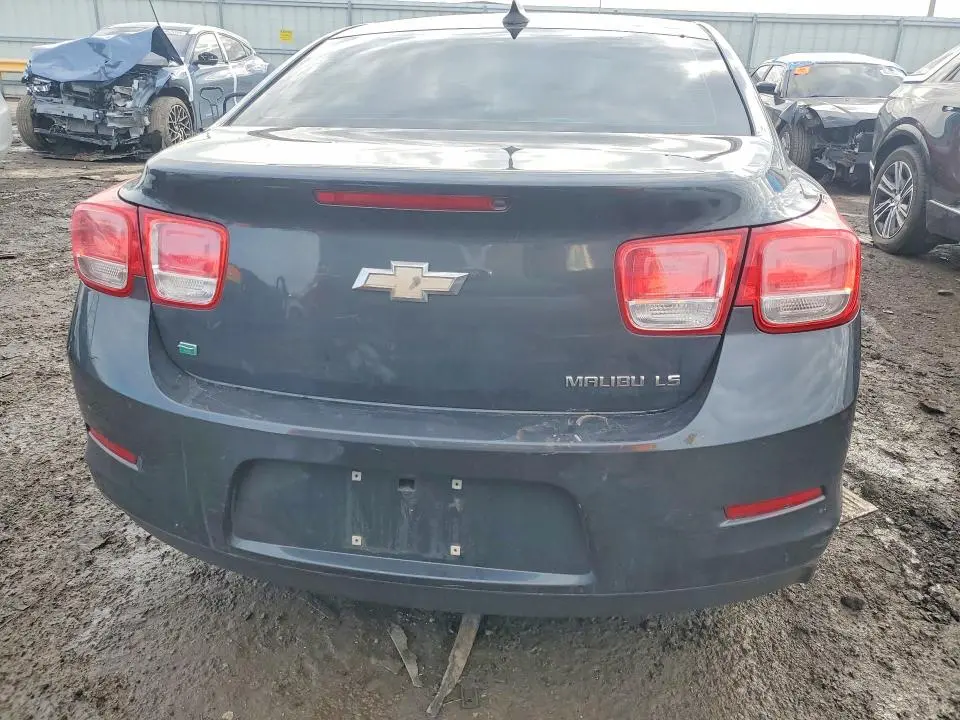 2015 CHEVROLET MALIBU LS  