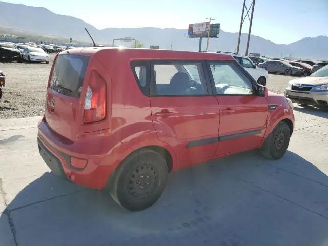 2013 KIA SOUL   