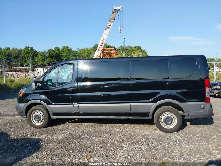 2018 FORD TRANSIT-350 XL
