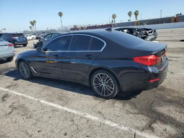 2020 BMW 530E   