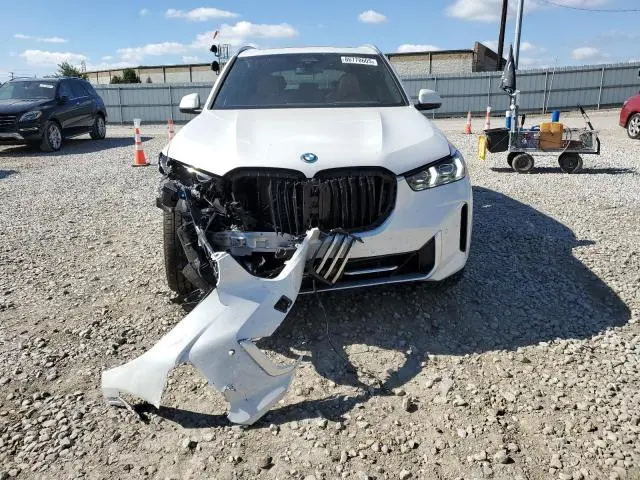 2025 BMW X5 XDRIVE50E  