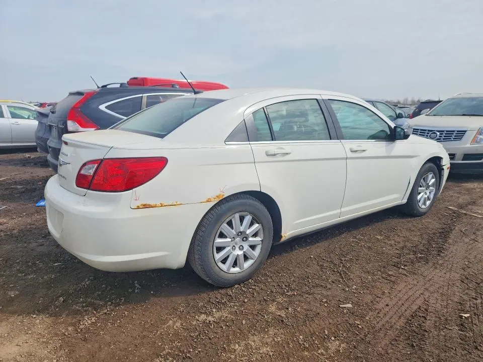 2010 CHRYSLER SEBRING TOURING  