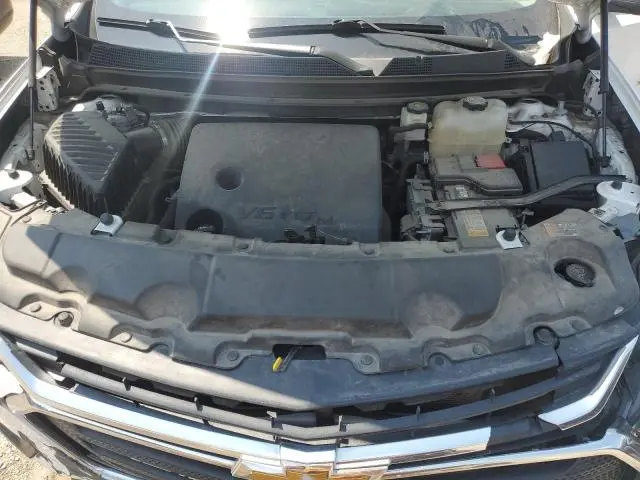 2021 CHEVROLET TRAVERSE LS  
