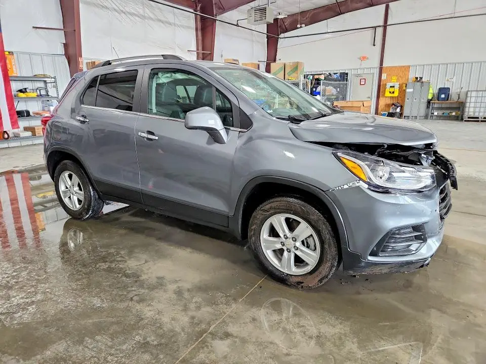 2019 CHEVROLET TRAX 1LT  