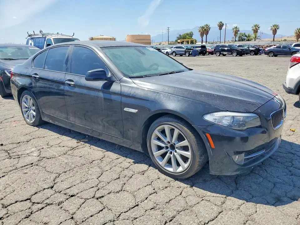2012 BMW 528 I  