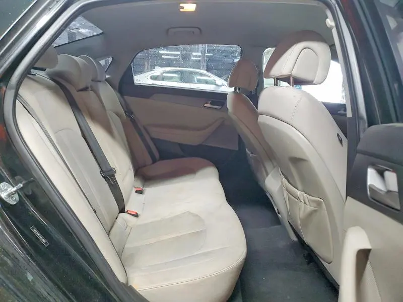 2017 HYUNDAI SONATA BASE  