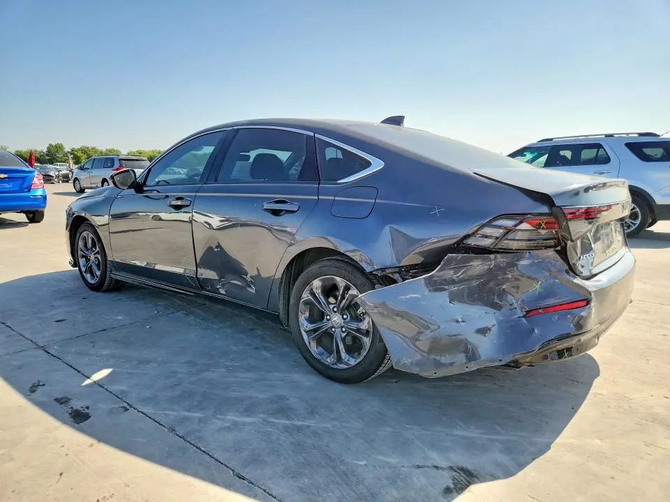 2023 HONDA ACCORD HYBRID EXL  