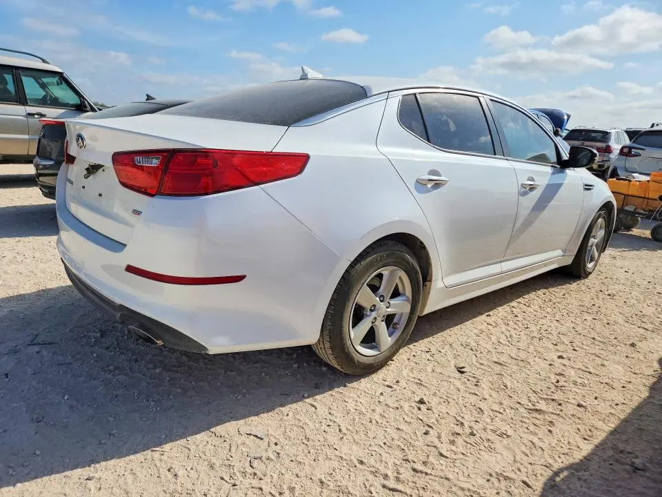 2014 KIA OPTIMA LX  