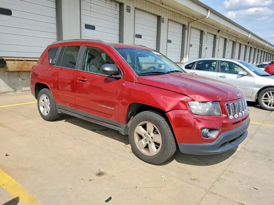 2014 JEEP COMPASS SPORT  