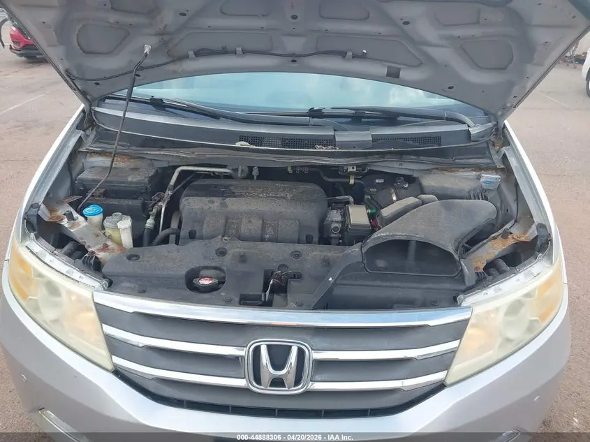 2011 HONDA ODYSSEY TOURING/TOURING ELITE