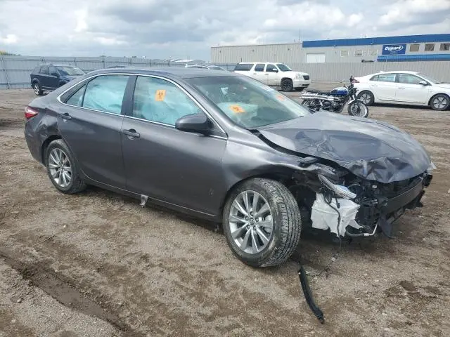 2015 TOYOTA CAMRY LE  