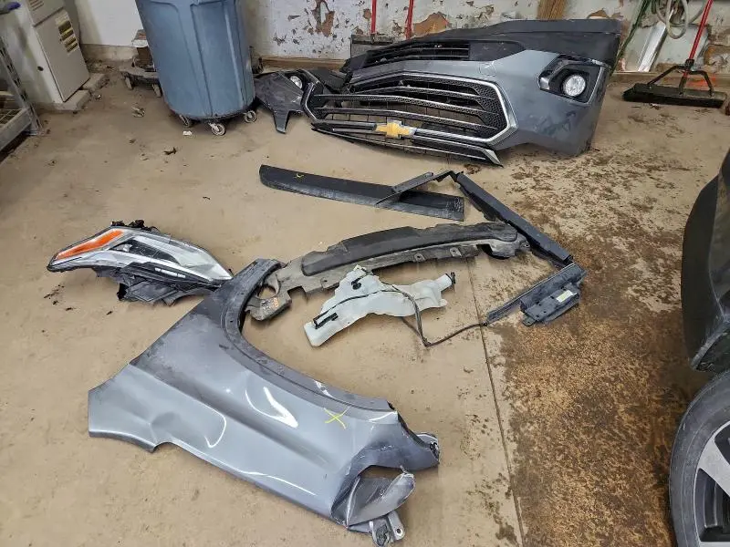 2021 CHEVROLET TRAVERSE LT  