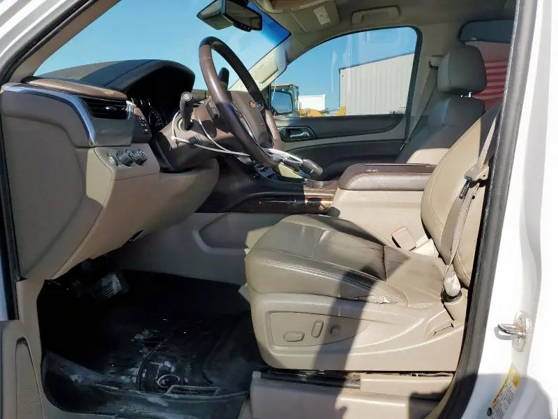 2015 CHEVROLET SUBURBAN K1500 LT  