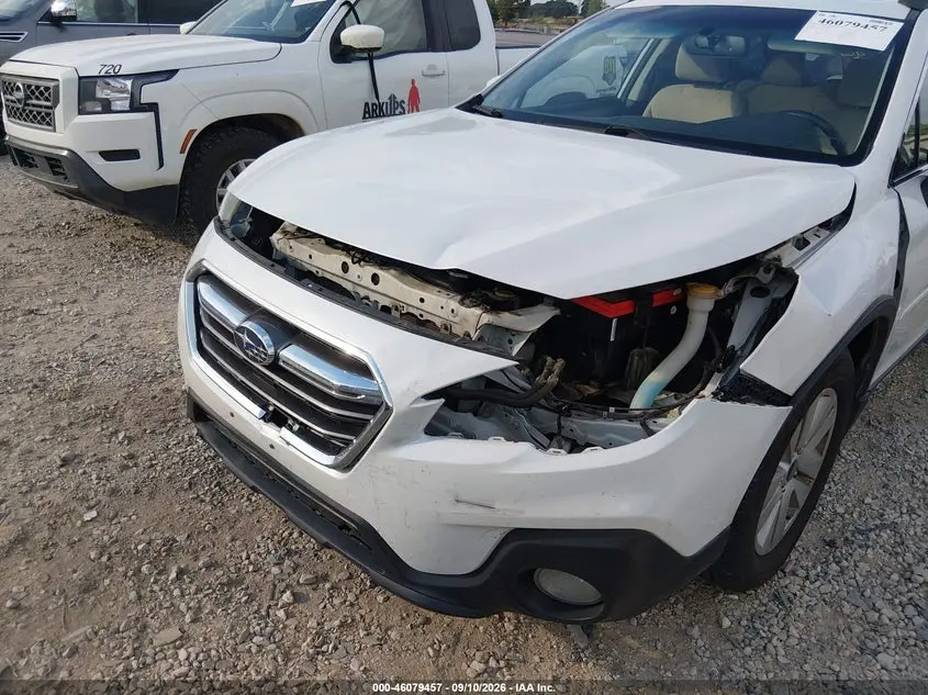 2018 SUBARU OUTBACK 2.5I PREMIUM