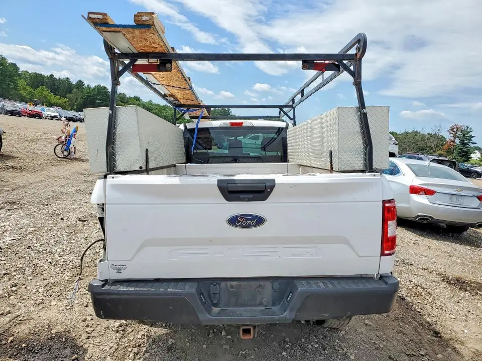 2020 FORD F150   