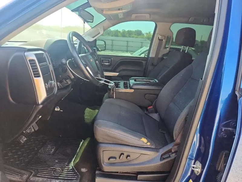 2016 CHEVROLET SILVERADO C1500 LT  