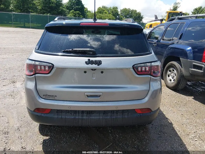 2019 JEEP COMPASS ALTITUDE FWD