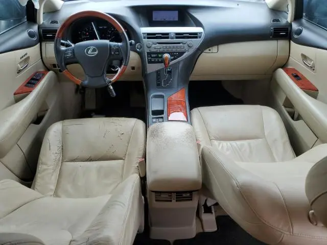 2011 LEXUS RX 350  