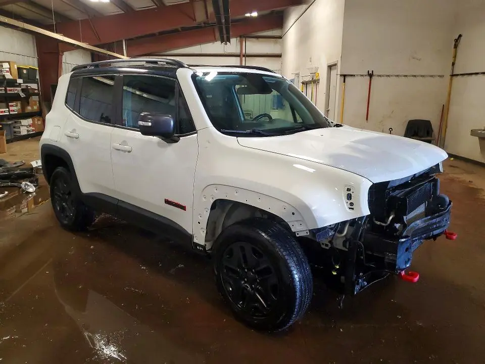 2018 JEEP RENEGADE TRAILHAWK  