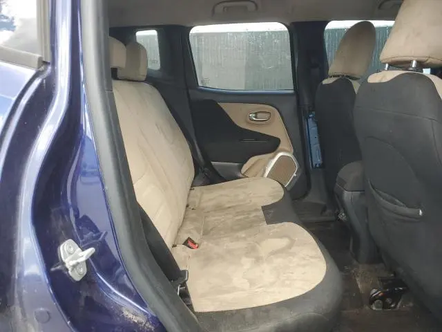 2019 JEEP RENEGADE LATITUDE  