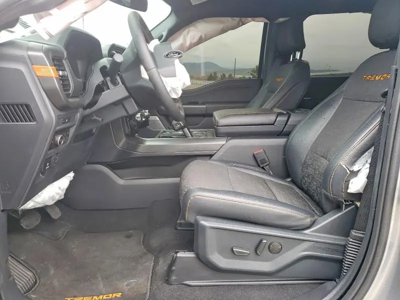 2025 FORD F150 TREMOR  