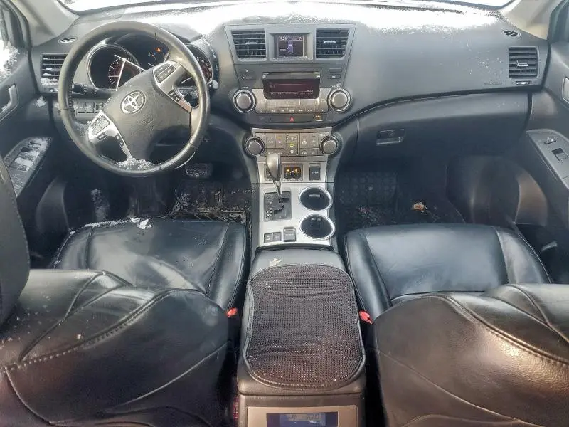 2013 TOYOTA HIGHLANDER BASE  