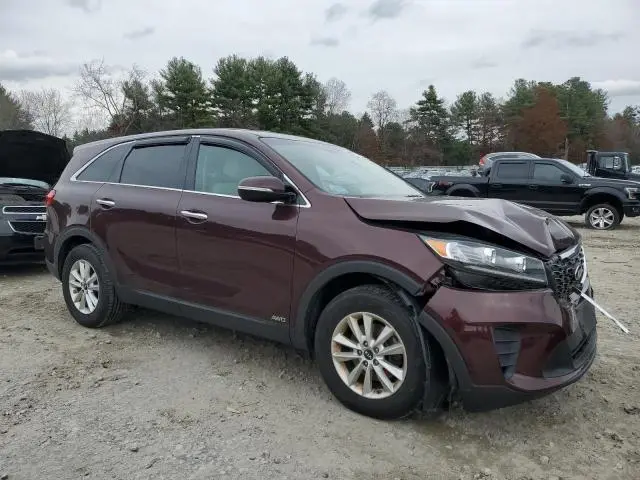 2019 KIA SORENTO L  