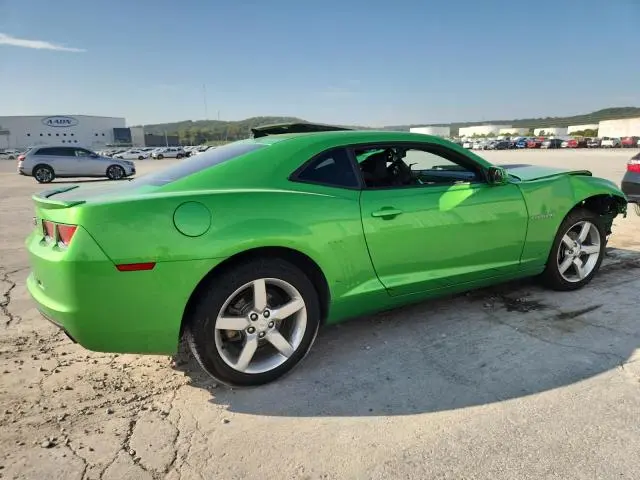 2010 CHEVROLET CAMARO LT  