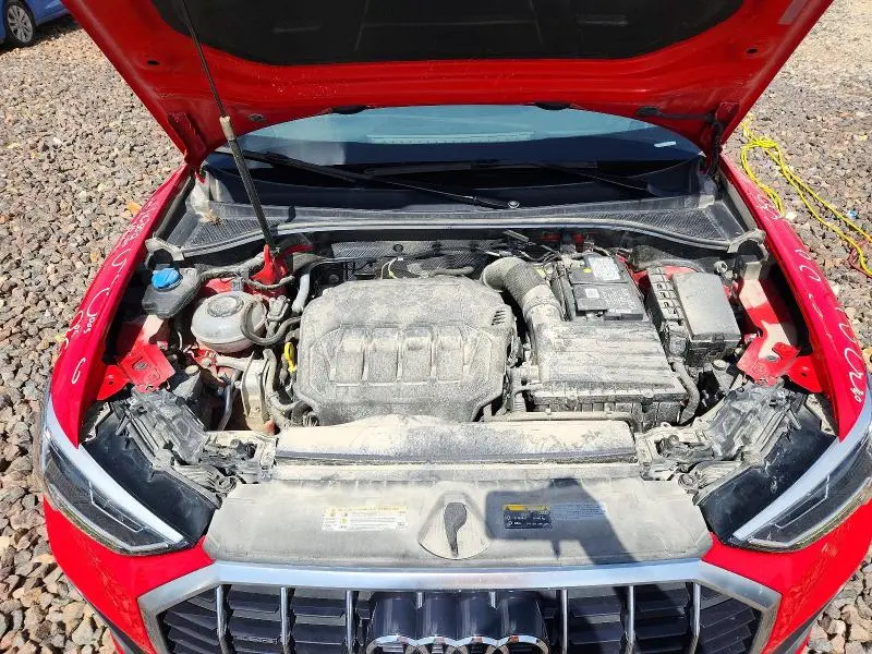 2020 AUDI Q3 PREMIUM PLUS S-LINE  