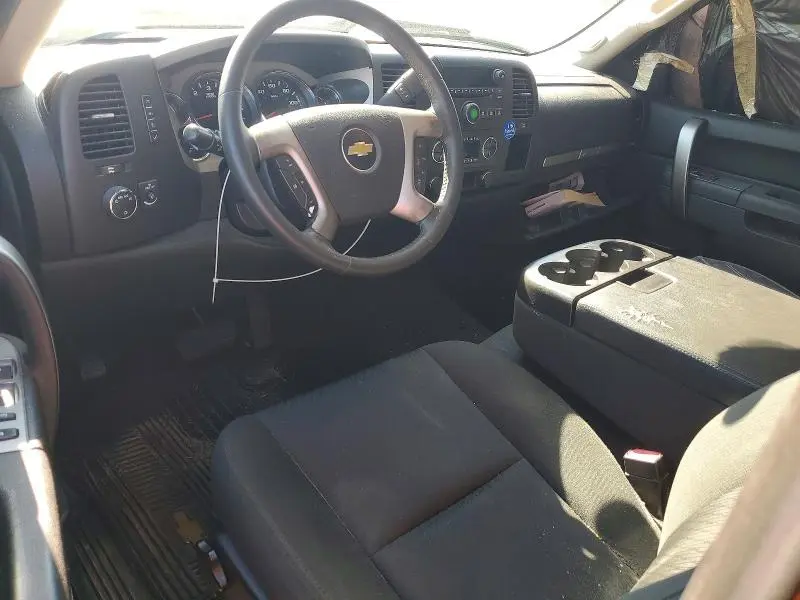 2013 CHEVROLET SILVERADO C1500 LT  