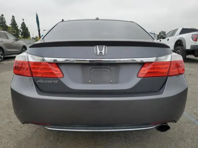 2013 HONDA ACCORD EXL  