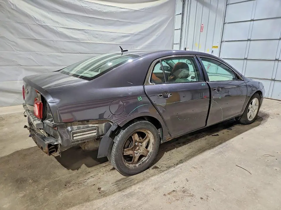 2010 CHEVROLET MALIBU LS  
