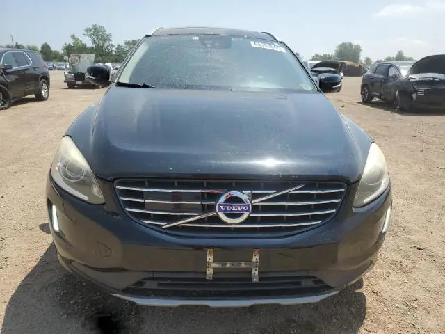 2016 VOLVO XC60 T6 PLATINUM  
