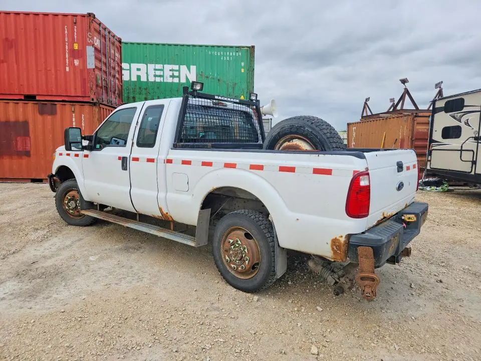 2013 FORD F250 SUPER DUTY  