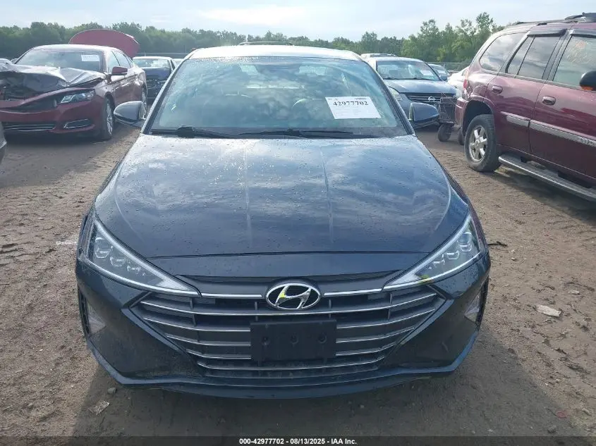 2020 HYUNDAI ELANTRA LIMITED