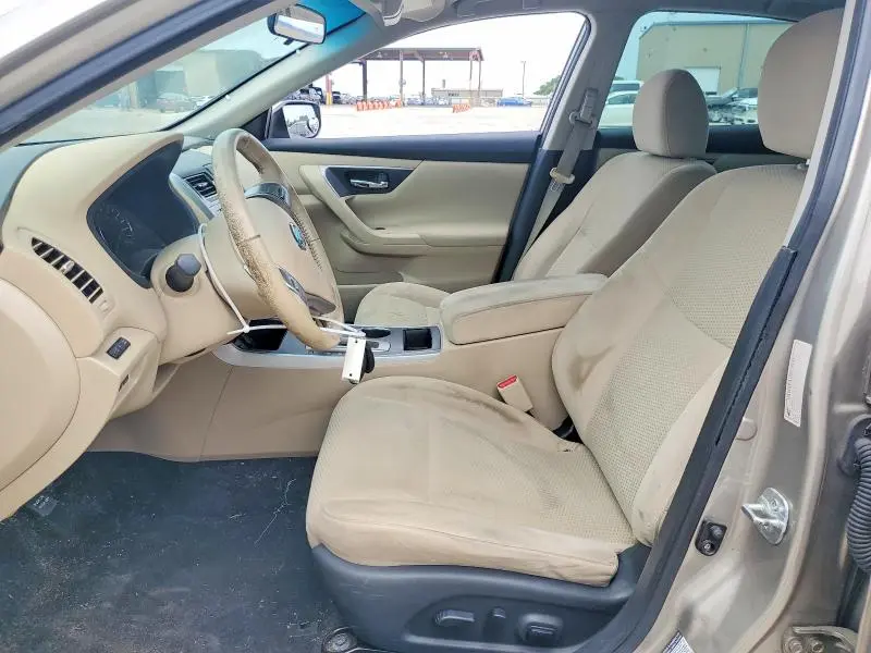 2015 NISSAN ALTIMA 2.5 SV  