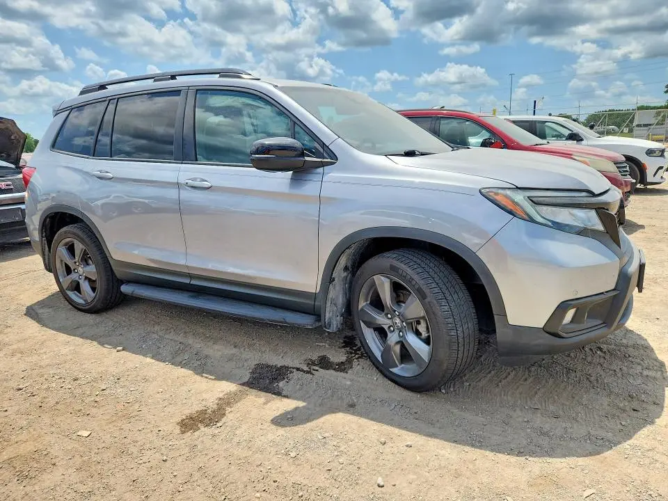 2019 HONDA PASSPORT TOURING  