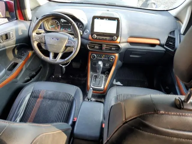 2018 FORD ECOSPORT SES