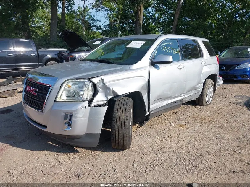 2013 GMC TERRAIN SLE-1
