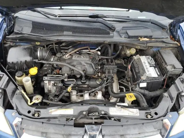 2010 DODGE GRAND CARAVAN SXT  