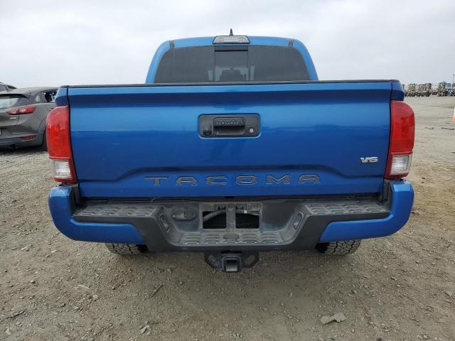 2017 TOYOTA TACOMA DOUBLE CAB