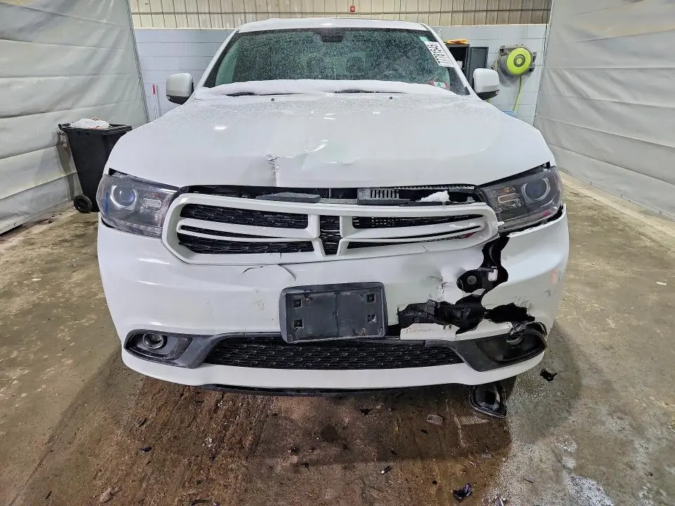2017 DODGE DURANGO GT  