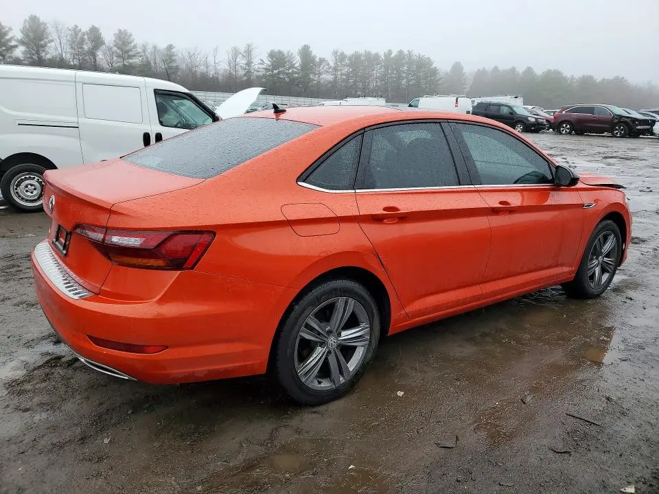 2019 VOLKSWAGEN JETTA S  